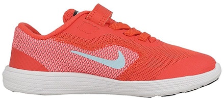 TD 嬰童 Nike Revolution 3 低幫休閒跑步鞋 粉橙色 Order TD 嬰童 Nike Revolution 3 低幫休閒跑步鞋 粉橙色
