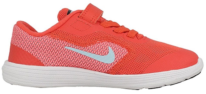 (TD) Nike Revolution 3 'Oranye Putih Pink' 819418-802 Order (TD) Nike Revolution 3 'Oranye Putih Pink' 819418-802