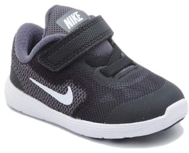(TD) Nike Revolution 3 Zapatillas de Correr Bajas Negro/Gris 819415-001 Order (TD) Nike Revolution 3 Zapatillas de Correr Bajas Negro/Gris 819415-001