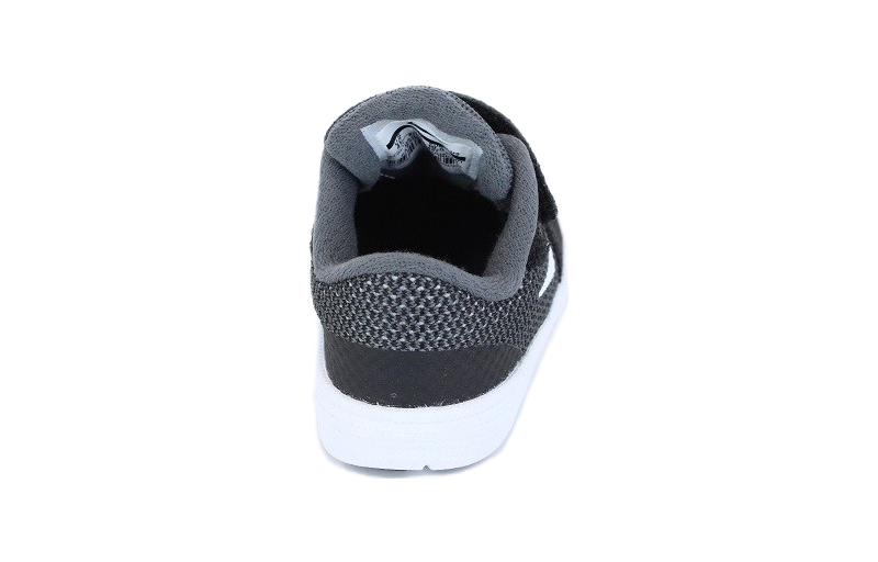 Lookbook (TD) ナイキ レボリューション 3 ローカット ランニングシューズ 黒/灰 819415-001