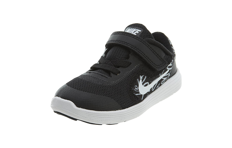 Order (TD) 耐克革命3号印花系列 '黑色心心' 870048-001