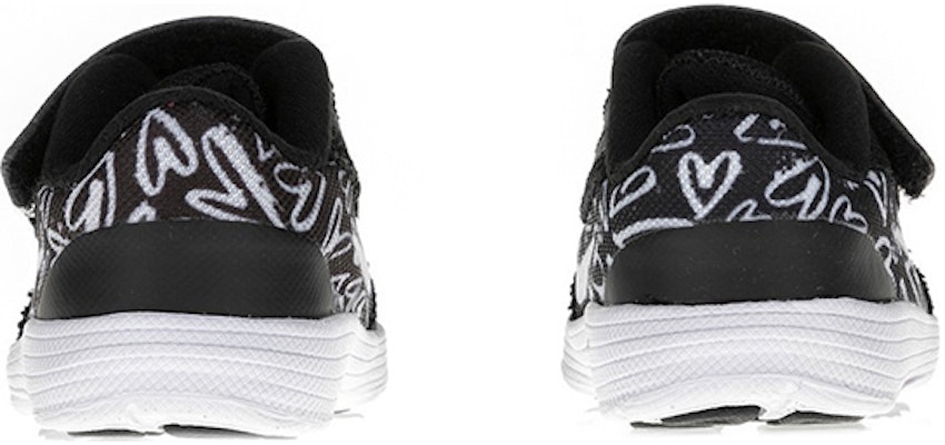 (TD) Nike Revolution 3 Print 'Corazones Negros' 870048-001 Lookbook (TD) Nike Revolution 3 Print 'Corazones Negros' 870048-001