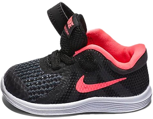 (Toddler) Nike Revolution 4 'Black Red' 943308-004 Lookbook (Toddler) Nike Revolution 4 'Black Red' 943308-004