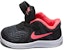 (TD) Nike Revolution 4 'Hitam Merah' 943308-004