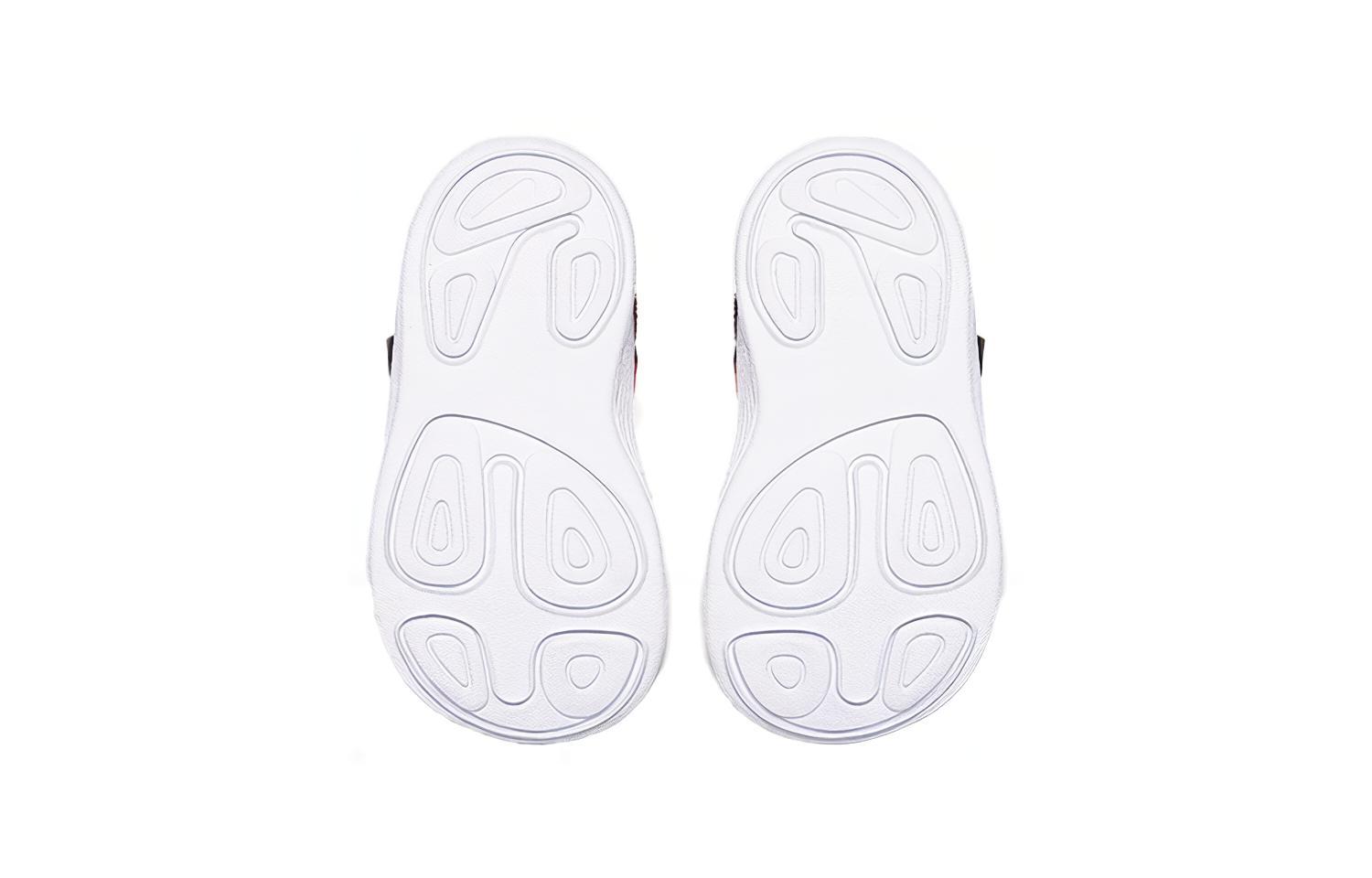 Shop (TD) 나이키 레볼루션 4 '블랙 레드' 943308-004