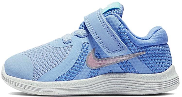 (Toddler) Nike Revolution 4 'Blue' BV7444-400 Buy (Toddler) Nike Revolution 4 'Blue' BV7444-400