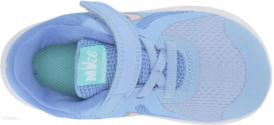 (Toddler) Nike Revolution 4 'Blue' BV7444-400 Lookbook (Toddler) Nike Revolution 4 'Blue' BV7444-400