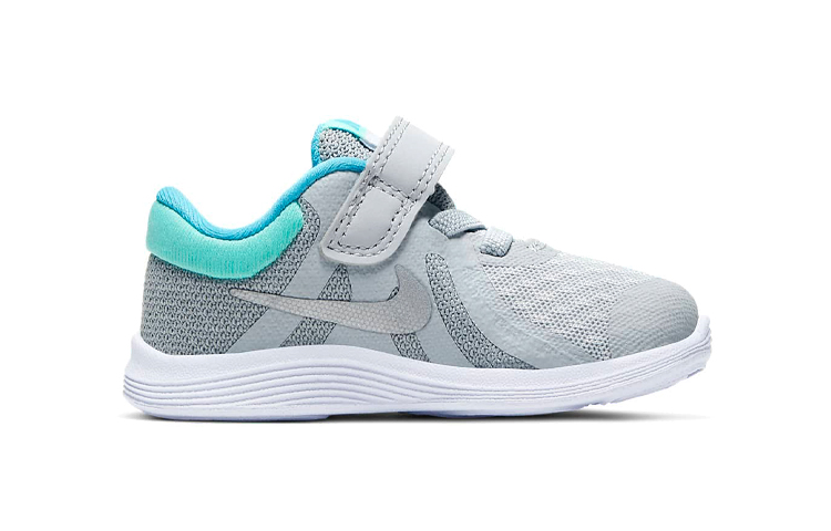 Order (TD) Nike Revolution 4 'Gris Azul Blanco' 943308-007