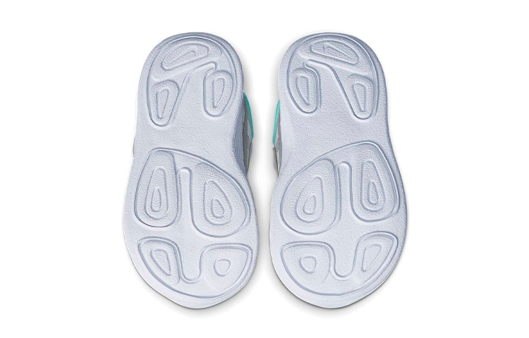 Shop (TD) Nike Revolution 4 'Gris Azul Blanco' 943308-007