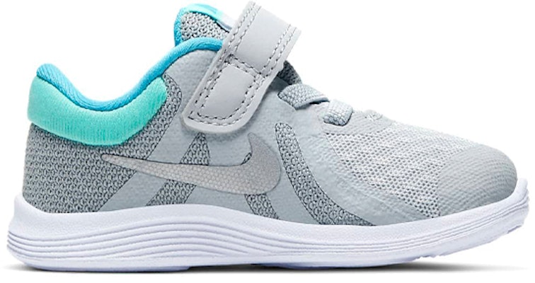 (TD) Nike Revolution 4 'Gris Azul Blanco' 943308-007 Order (TD) Nike Revolution 4 'Gris Azul Blanco' 943308-007