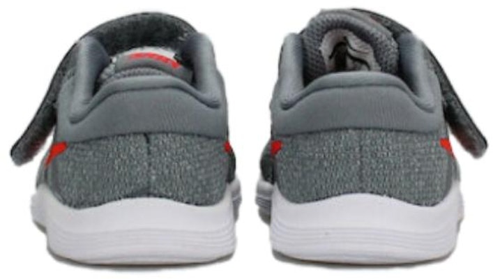 (TD) 나이키 레볼루션 4 '회색 하바네로 레드' (Nike Revolution 4 'Grey Habanero Red') 943304-012 Lookbook (TD) 나이키 레볼루션 4 '회색 하바네로 레드' (Nike Revolution 4 'Grey Habanero Red') 943304-012