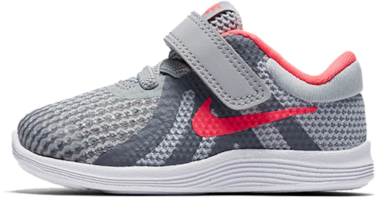 (TD) ナイキ レボリューション 4 "グレー/レーサーピンク" 943308-003 Buy (TD) ナイキ レボリューション 4 "グレー/レーサーピンク" 943308-003