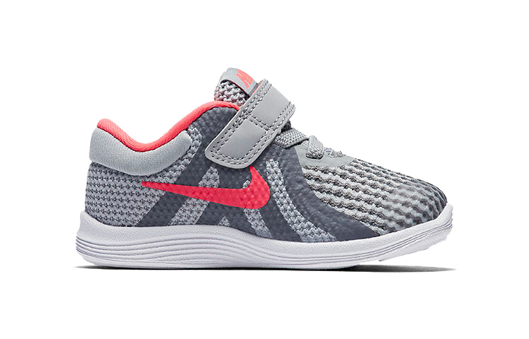 Order (TD) Nike Revolution 4 ''Grigio Racer Rosa'' 943308-003