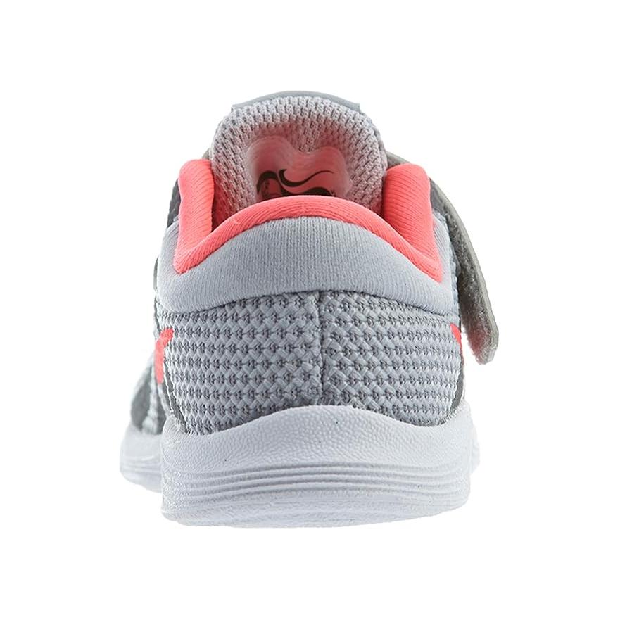 Purchase (TD) Nike Revolution 4 ''Grigio Racer Rosa'' 943308-003
