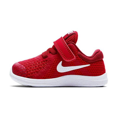 (TD) Nike Revolution 4 'Gym Red'