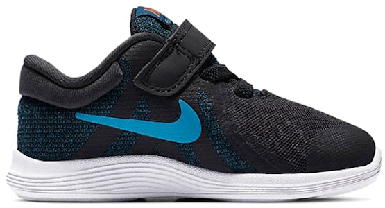 (TD) ナイキ レボリューション4 黒/青/白 (Nike Reborūshon 4 Kuro/Ao/Shiro) 943304-016 Order (TD) ナイキ レボリューション4 黒/青/白 (Nike Reborūshon 4 Kuro/Ao/Shiro) 943304-016