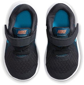 (TD) ナイキ レボリューション4 黒/青/白 (Nike Reborūshon 4 Kuro/Ao/Shiro) 943304-016 Shop (TD) ナイキ レボリューション4 黒/青/白 (Nike Reborūshon 4 Kuro/Ao/Shiro) 943304-016