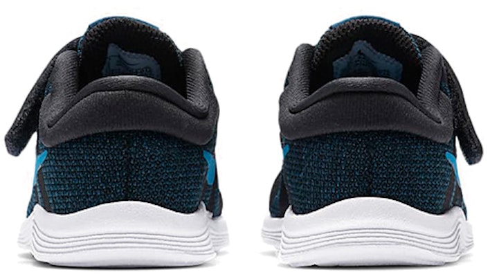 (TD) Nike Revolution 4 'Hitam Biru Putih' 943304-016 Purchase (TD) Nike Revolution 4 'Hitam Biru Putih' 943304-016