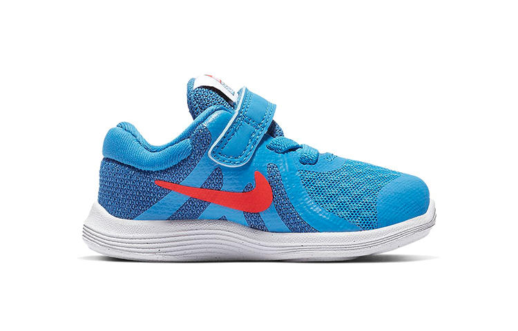 Order (Toddler) Nike Revolution 4 'Photo Blue Bright Crimson' BV6285-400