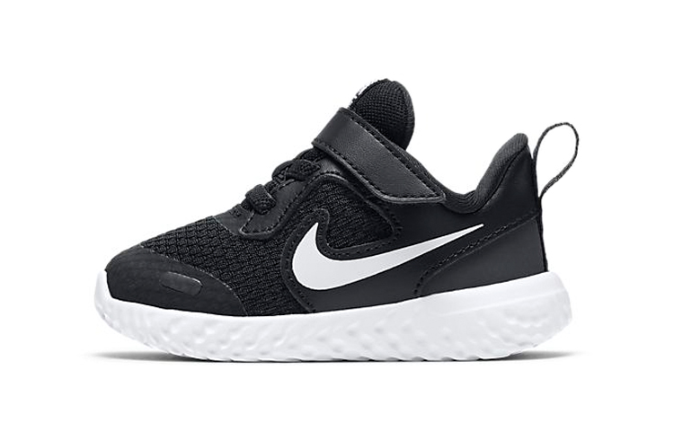 (Toddler) Nike Revolution 5 'Black' BQ5673-003