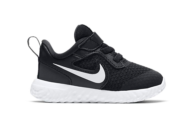 Order 【TD嬰童】Nike Revolution 5 黑白