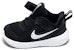 (TD) Nike Revolution 5 'Hitam' BQ5673-003