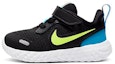 Buy (TD) Nike Revolution 5 'Hitam Lemon Venom' BQ5673-076