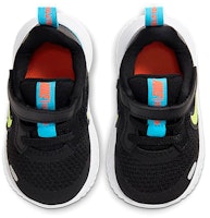 (TD) 耐克Revolution 5'黑色柠檬毒液' BQ5673-076 Shop (TD) 耐克Revolution 5'黑色柠檬毒液' BQ5673-076