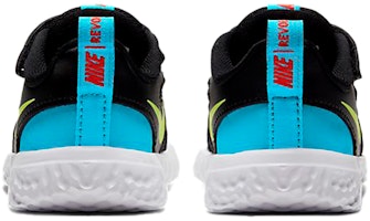 (TD) 耐克Revolution 5'黑色柠檬毒液' BQ5673-076 Purchase (TD) 耐克Revolution 5'黑色柠檬毒液' BQ5673-076