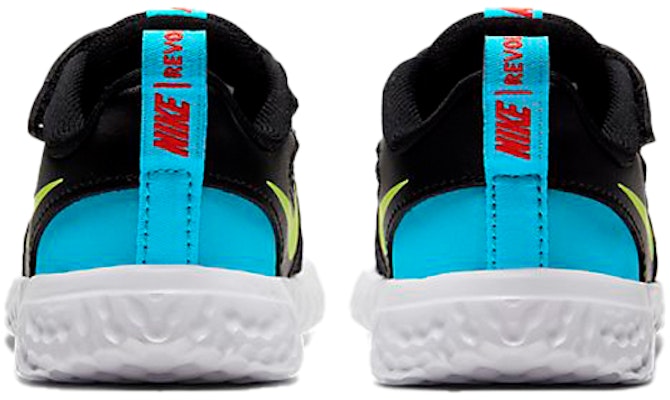 (TD) Nike Revolution 5 'Hitam Lemon Venom' BQ5673-076 Purchase (TD) Nike Revolution 5 'Hitam Lemon Venom' BQ5673-076