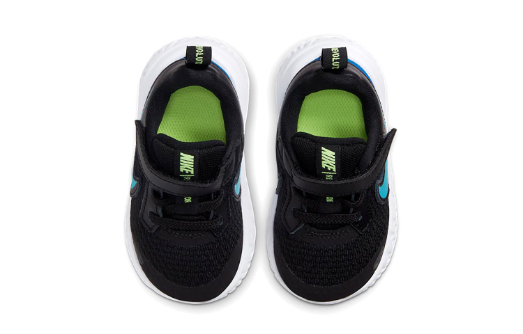 (TD) Nike Revolution 5 'Black Oracle Aqua' 圖 3