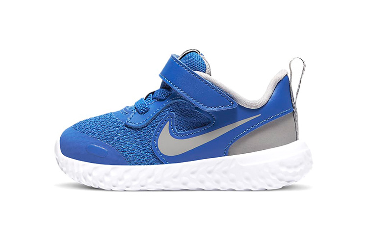 (TD) Nike Revolution 5 Blue/Grey