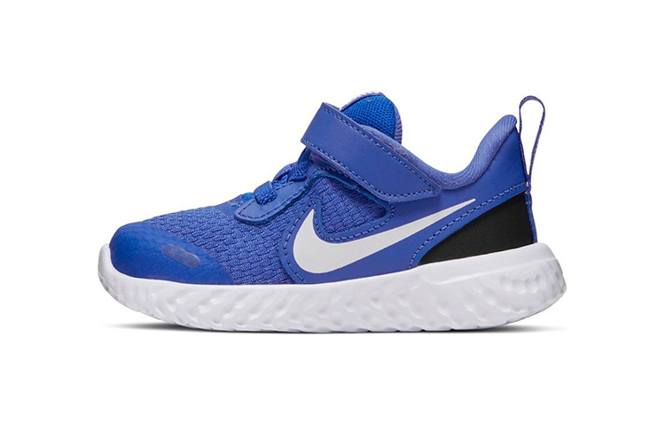 (TD) Nike Revolution 5 'Blue White'
