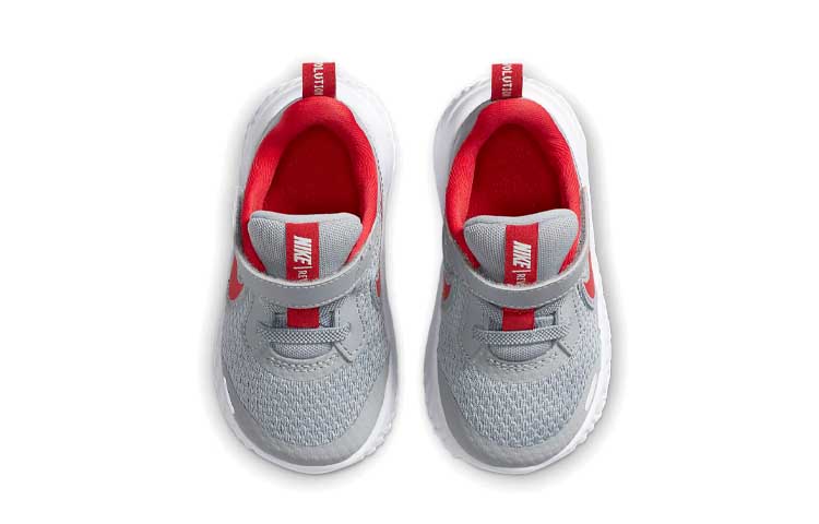 (TD) Nike Revolution 5 /Red 'Grey' 圖 4