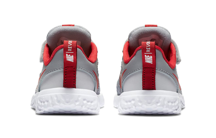 (TD) Nike Revolution 5 /Red 'Grey' 圖 5