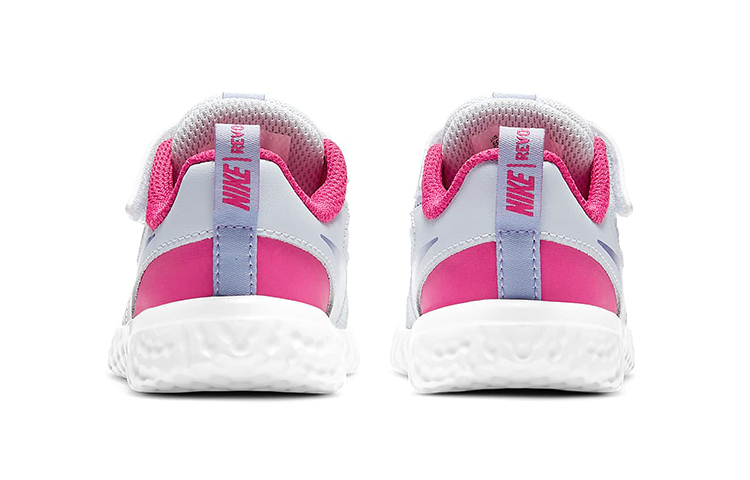 (TD) Nike Revolution 5 'Light Blue Rose Red' 圖 5