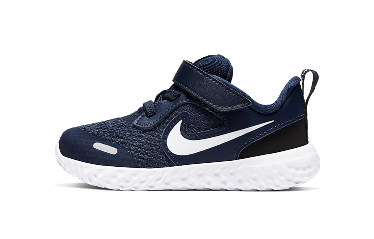 nike revolution 5 infant navy