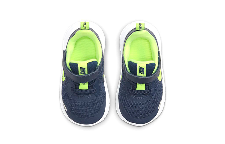 (TD) Nike Revolution 5 'Midnight Navy Ghost Green' 圖 4