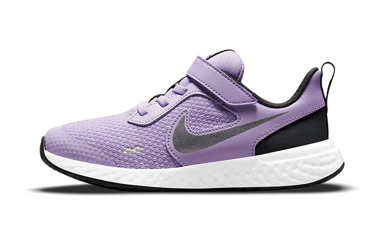 Buy (PS) Nike Revolution 5 'Ungu Perak Hitam' BQ5672-509