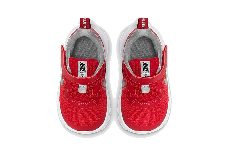 Lookbook (TD) Nike Revolution 5 "Rouge Université" BQ5673-603