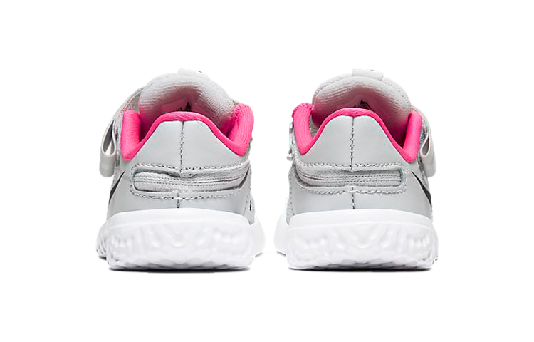 (TD) Nike Revolution 5 FlyEase 'Grey Pink' 圖 5