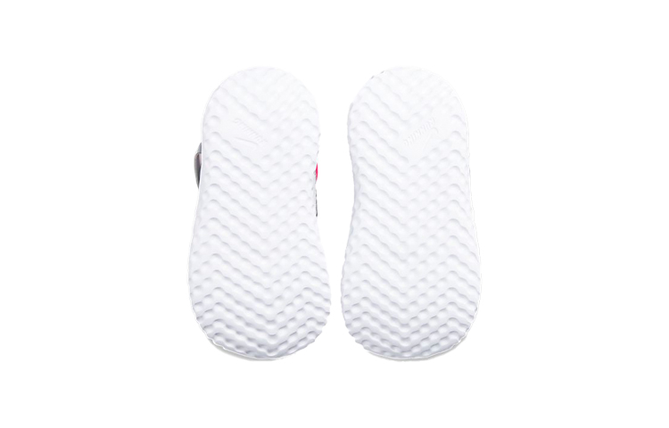 (TD) Nike Revolution 5 FlyEase 'Grey Pink' 圖 6