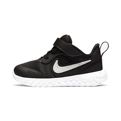 (TD) Nike Revolution 5 SE 'Black White'