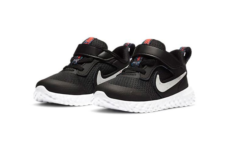 (TD) Nike Revolution 5 SE 'Black White' 圖 3