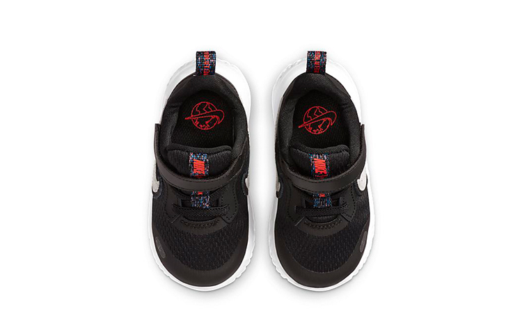 (TD) Nike Revolution 5 SE 'Black White' 圖 4