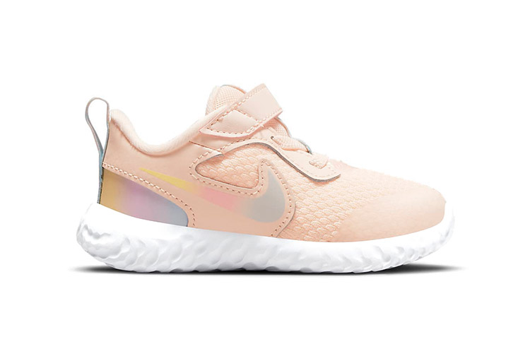 (TD) Nike Revolution 5 SE 'Crimson Tint Multi' 圖 2