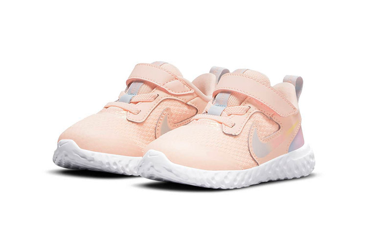 (TD) Nike Revolution 5 SE 'Crimson Tint Multi' 圖 3