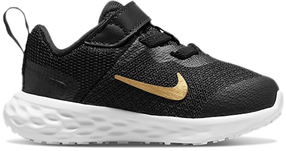 (TD) ナイキ レボリューション6 ブラックメタリックゴールド DD1094-002 Order (TD) ナイキ レボリューション6 ブラックメタリックゴールド DD1094-002