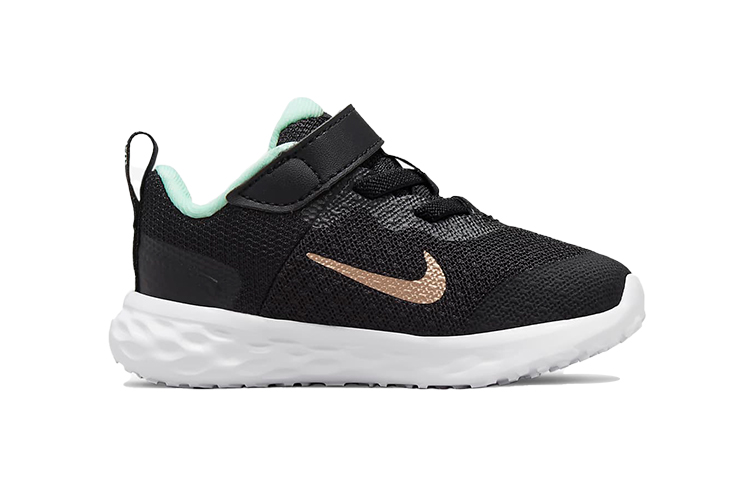 Order (TD) Nike Revolution 6 ''Nero Metallico Rosso Bronzo'' DD1094-005
