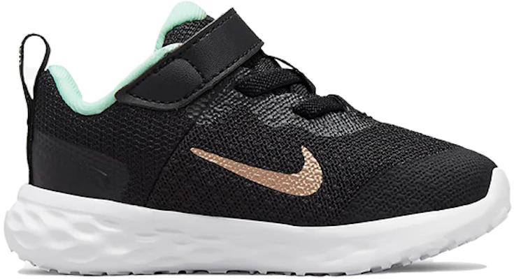 (TD) Nike Revolution 6 ''Nero Metallico Rosso Bronzo'' DD1094-005 Order (TD) Nike Revolution 6 ''Nero Metallico Rosso Bronzo'' DD1094-005